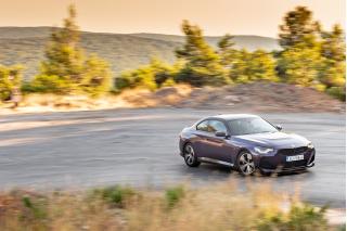 BMW 220i Coupe 184Ps